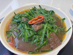 -陆记鹅庄·潮汕菜·狮头鹅(大仟里店)