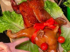 -大汗烧烤滩羊馆(清水河公园店)