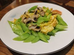 -东来菜馆•手抓海鲜家常菜•海鲜锅贴(鸽子窝店)