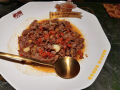 -炊烟小炒黄牛肉(浦东世纪汇店)