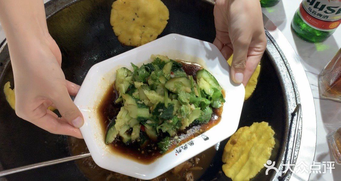吃地锅鸡一定要来尝尝这家呀