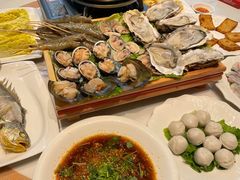 -鹅香四海·卤水火锅·砂锅粥·潮汕菜(宝安店)