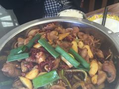 -明海妈妈菜(大连外国语学院店)