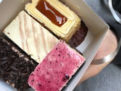 小蛋糕-圣安娜饼屋(新板樟堂店)