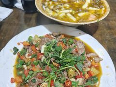 -小辣椒·川菜馆·羌家铜锅土火锅(茂县店)