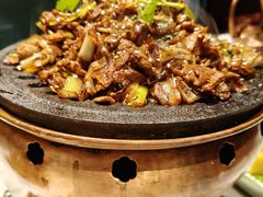 贝勒爷烤肉-北平盛世·新京菜·北京烤鸭(劲松·双井店)