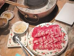 -清真·老门框爆肚涮肉·中华老字号(丰管路店)