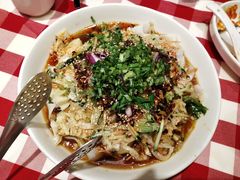 西贝面筋-西贝莜面村(东莞壹号广场店)