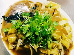 锅巴菜-正味斋锅巴菜(西北角店)