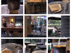-Au Cafe&Roastery(华侨城店)