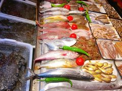 -沈家门海鲜夜排档(东港店)