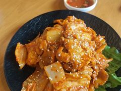 -海云台韩式汤饭·13年匠心韩料(南山店)