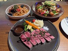 -MARU玛露音乐餐厅(大学路店)