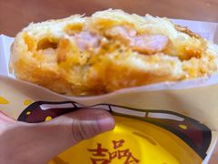 -吉品合酥脆烤饼(太平洋森活天地店)