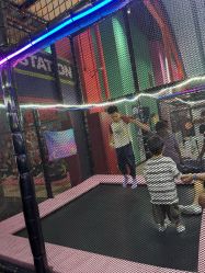 -欧酷世界动力星球(王府井奥莱UP TOWN店)