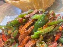 白吉馍-左陕右甘(亚运村店)