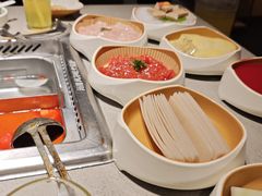 -海底捞火锅(银泰中心店)