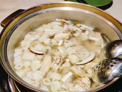 原味椰子鸡-狐狸爱上椰子鸡(滨江星光大道店)