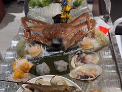 -碗中海·蒸汽海鲜·桑拿鸡(岭南天地店)