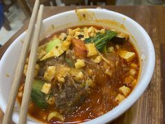 普通牛肉小炒-刘信牛羊肉小炒泡馍(回民街店)