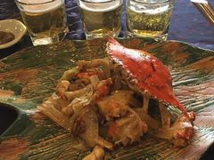 -浩运·海鲜青岛菜·海胆水饺(石老人店)