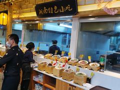 自助取餐区-大娘湘厨(万科金域花园店)