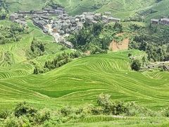 -龙脊梯田