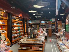-西西弗书店&矢量咖啡(来福士广场店)