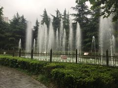 -唐城墙遗址公园