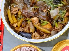 鸡公煲大-歪嘴香鸡公煲(大连佳兆业店)
