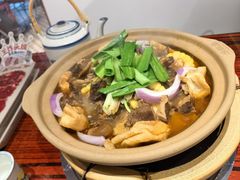 -沙胆彪炭炉牛杂煲(上海日月光广场店)
