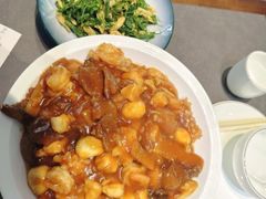 -黑窑厂糖油饼烤鸭·清真菜(旗舰店)
