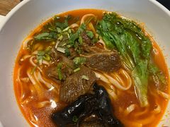 -康師傅私房牛肉面(浦机三店)