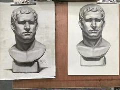 -一品格美术·中考高中成人美术培训