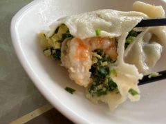 -青岛锅贴(四流中路店)