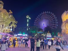 -横店影视城梦幻谷园区