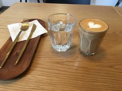 西班牙辣肠牛油果吐司-大酉·M Coffee(北京美术馆店)