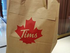 -Tims天好咖啡·贝果(星河中心店)