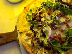 黑松露风干火腿脆薄饼-农畉LONFOOD(福田星河COCOPark店)