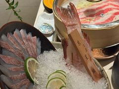 -上井料理黑金店(IFS国金中心店)