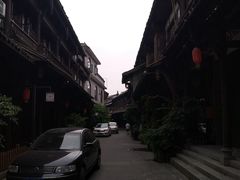 -崇州市街子古镇