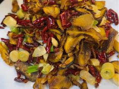 -草墩罗非鱼庄•野生菌•腊排骨(七星街上段店)