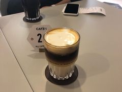 -CAFE'IN精品咖啡体验空间(小寨店)