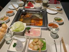 -海底捞火锅(勒泰店)