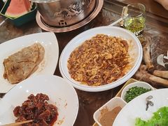 -民族饭荘(新华大街店)