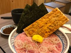 -豊 胜手丼