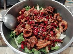 -鸡遇虾煲干锅火锅(小寨金莎店)