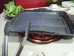 android_upload_pic-郑阿姨的家·이모네·韩料&烤肉(武川路店)