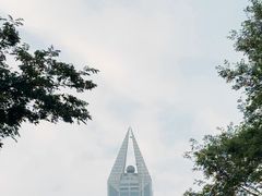 -上海明天广场JW万豪酒店