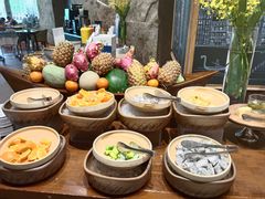 -韵咖啡自助餐厅(天津香格里拉店)